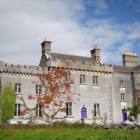 Cregg Castle Pension Galway Buitenkant foto