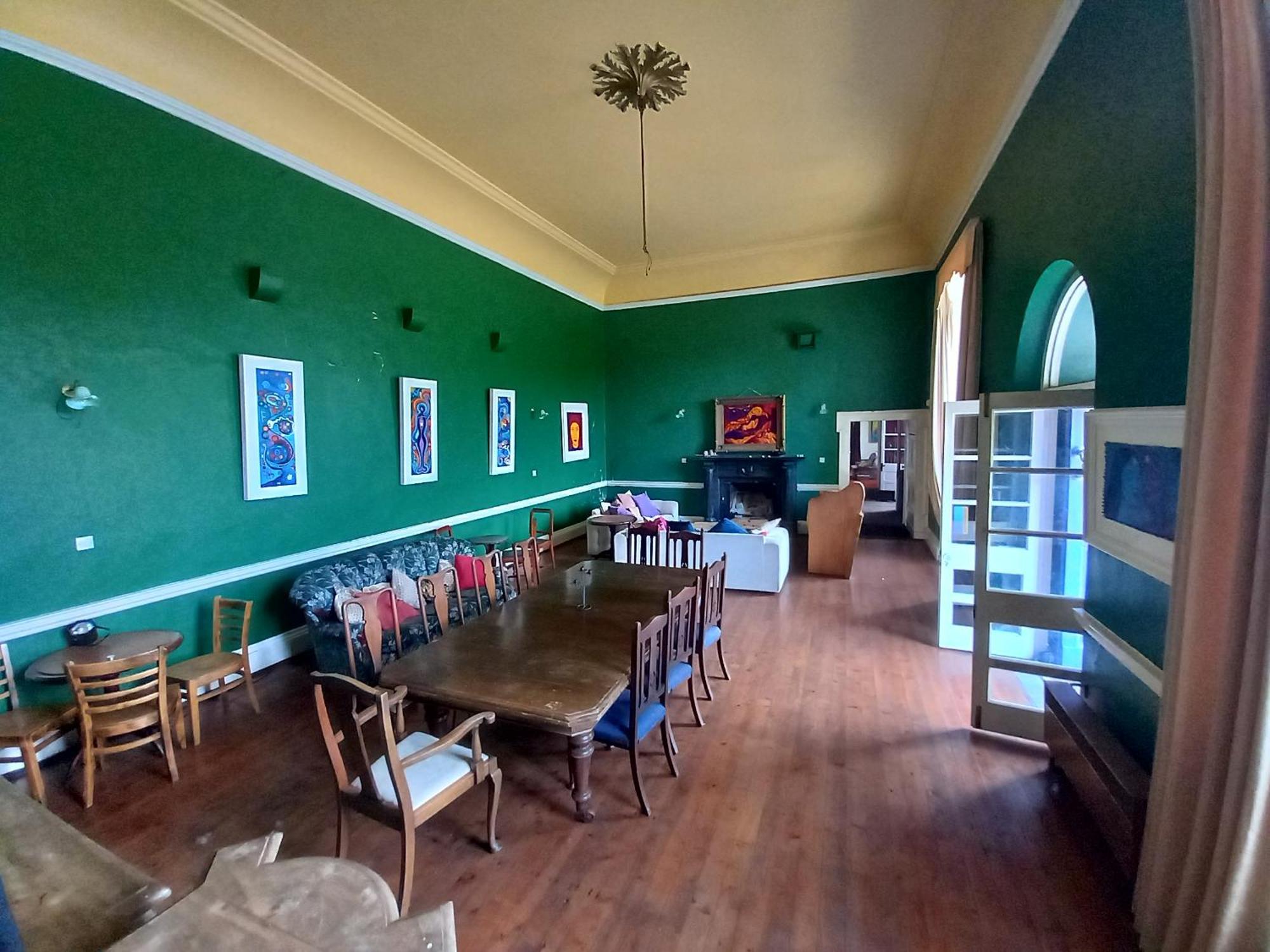 Cregg Castle Pension Galway Buitenkant foto