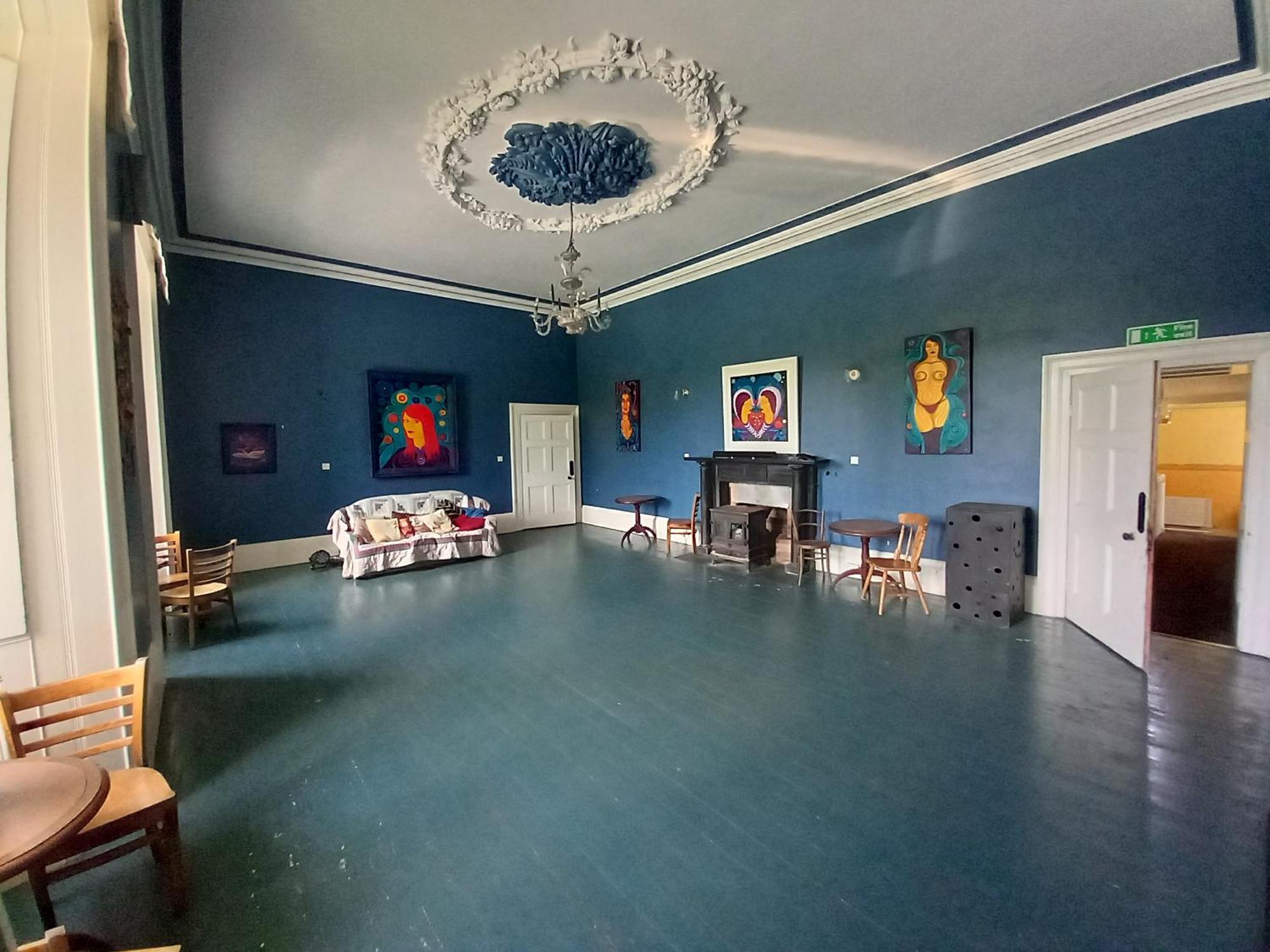 Cregg Castle Pension Galway Buitenkant foto